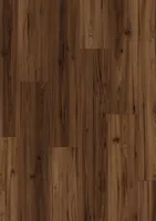 LAMINAATPARKETT LOC PLUS 8MM AQUA+ BURANO DARK BROWN ELM 1-LIPP 4V