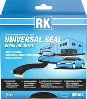 TÖÖSTUSLIK TIHEND RK UNIVERSAALNE MUST 5X10MM 5M