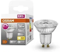 LED LAMP OSRAM 4,5W GU10 2700K 36D DIM