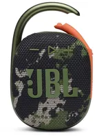 KÕLAR JBL KAASASKANTAV CLIP4 IPX7 KAMO