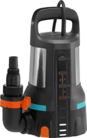 TÜHJENDUSPUMP GARDENA 11000 AQUASENSOR, PUHAS VESI