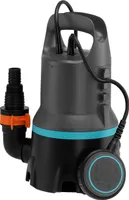 TÜHJENDUSPUMBA KOMPLEKT GARDENA 9000