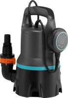 TÜHJENDUSPUMP GARDENA MUST VESI 9000 300W 9000L/H 7/6M