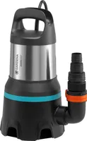 TÜHJENDUSPUMP GARDENA 20000 AQUASENSOR, REOVEELE, SENSOR