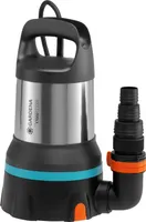 TÜHJENDUSPUMP GARDENA 17000 AQUASENSOR, PUHAS VESI