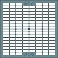 VÕRKREST EUROPOINT PLASTIK 250X250XA15