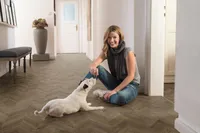 LAMINAATPARKETT 8MM TAMM BROWN WEINBURG 1-LIPP, 2,53M² PAKIS