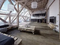 LAUDPARKETT ESTA 13MM TAMM C MURASTE 3-LIPPI