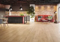 LAUDPARKETT BARLINEK 14MM PLANK VARIOUS 1-LIPP MATT LAKK