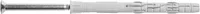 KRUVITÜÜBEL CLINT 10X180 NAILON 5TK