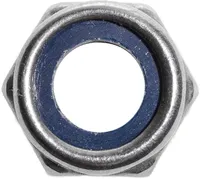 LUKUSTUSMUTTER CLINT M20 ZN DIN 985 5TK