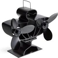 KAMINAVENTILAATOR KAKS TIIVIKUT