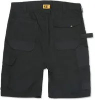 LÜHIKESED TÖÖPÜKSID CAT 1820033 BLACK 38 + VÖÖ