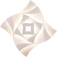 LAELAMP TRIO AKITA 56W LED 6550LM 2700-6000K VALGE