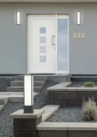 FASSAADIVALGUSTI TRIO FUERTE 10,5W LED 1300LM 3000K ANTRATSIIT