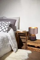 LAUALAMP TRIO KIRAN 60W E27 ROOSA