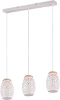 LAELAMP TRIO BIDAR 28W E27 VALGE