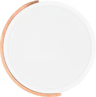 PLAFOON TRIO JANO 20W LED 2400LM 3000K VALGE/PUIT