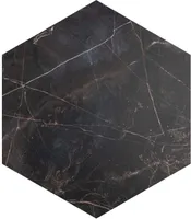 SEINAPANEEL OK WALL KUUSNURK MARMUR BLACK 300X300MM