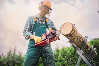 AKUKETTSAAG EINHELL GP-LC 36/35 LI-SOLO