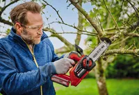 AKUKETTSAAG EINHELL FORTEXXA 18/20 AKU JA LAADIJATA