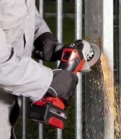 AKUNURKLIHVIJA EINHELL TC-AG 18/115 LI–SOLO