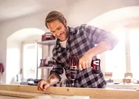 AKULÖÖKTRELL EINHELL TP-CD 18/50 LI-I BL 2 × 2,0 AH