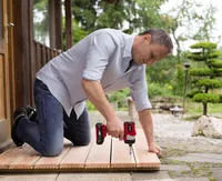 AKULÖÖKKRUVIKEERAJA EINHELL TP-CI 18 AKU JA LAADIJATA