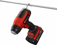 AKUKUUMAÕHUPUHUR EINHELL TE-HA 18 LI-SOLO