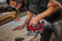 AKUTIKKSAAG EINHELL TP-JS 18/135 LI BL-SOLO AKU JA LAADIJATA