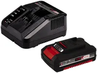 AKULEHEPUHUR EINHELL GC-CL 18 LI E KIT 2,0AH