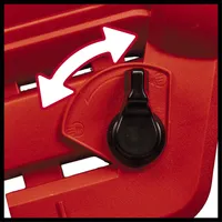 AKULEHEPUHUR-IMUR EINHELL VENTURRO 18/210 18V ILMA AKU JA LAADIJATA