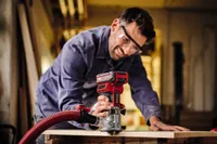 AKUÜLAFREES EINHELL TP-ET 18 LI BL