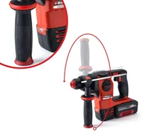 AKUPUURVASAR EINHELL HEROCCO 18/20 AKU JA LAADIJATA