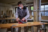 AKULINTLIHVIJA EINHELL TP-BS 18/457 LI BL-SOLO AKU JA LAADIJATA