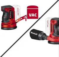 AKUEKSTSENTRIKLIHVIJA EINHELL TE-RS 18 LI-SOLO