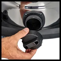 AKU VEE- JA TOLMUIMEJA EINHELL TE-VC 36/25 LI S-SOLO