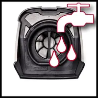 AKUKÄSITOLMUIMEJA EINHELL TE-HV 18/06 LI-SOLO