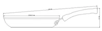 PRAEPANN TRAMONTINA 26CM PROFESSIONAL