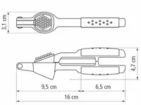 KÜÜSLAUGUPRESS TRAMONTINA UTILITA