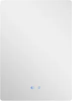 PEEGEL AQUALINE LED VALGUSTUSEGA 60X80CM UDUEEMALDUS