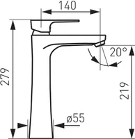VALAMUSEGISTI FERRO PLATTO BPL2L, KROOM