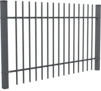 AIAMOODUL POLBRAM KATE 2,00X1,50M RAL7016