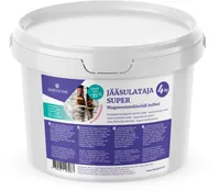 JÄÄSULATAJA HORTICOM SUPER MGCL HELBED 4KG ÄMBRIS