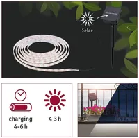 RIBAVALGUSTI PAULMANN SOLAR 3M 0,3W 48LM 2700K IP44