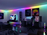 RIBAVALGUSTI PAULMANN DYNAMIC TV 55`USB RGB