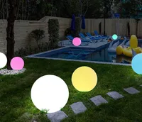 AIAVALGUSTI SOLAR PALL 30CM RGBW PULT