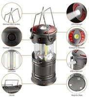 MATKALAMP SOLIGHT 200LM IP44 USB-LAETAV