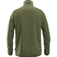 FLIISJAKK SNICKERS ALLROUNDWORK KHAKI ROHELINE XL