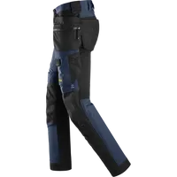 TÖÖPÜKSID SNICKERS ALLROUNDWORK STRETCH RIPPTASKUTEGA 52